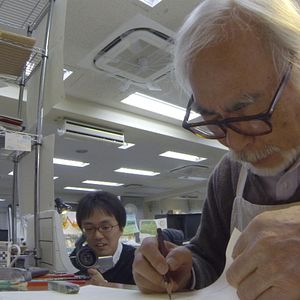 Photo Never ending man : Hayao Miyazaki