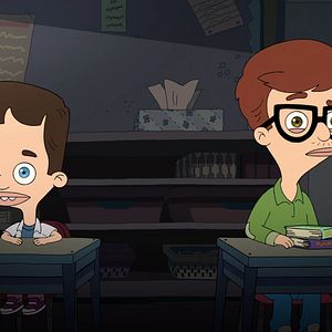 Photo Big Mouth
