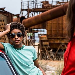 Photo The Little Drummer Girl