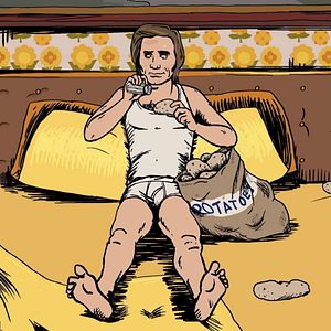 Photo Mike Judge Présente : Les contes du bus de tournée