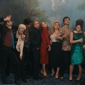 Photo Isabelle Huppert