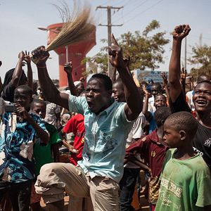 Photo BURKINABE RISING: The Art of Resistance in Burkina Faso