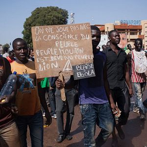 Photo BURKINABE RISING: The Art of Resistance in Burkina Faso