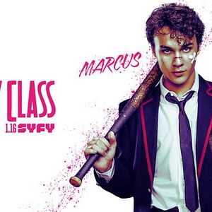 Photo Deadly Class