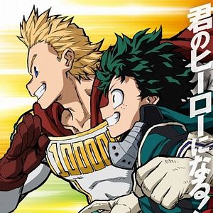 Photo My Hero Academia
