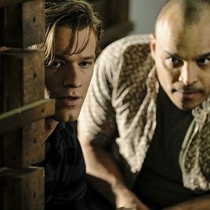 Photo Lucas Till