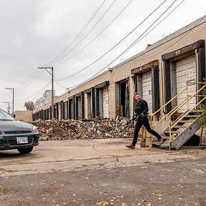 Photo Patrick John Flueger