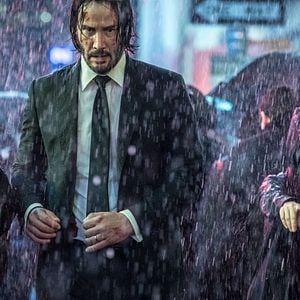 Photo Keanu Reeves