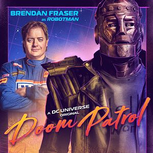 Photo Doom Patrol