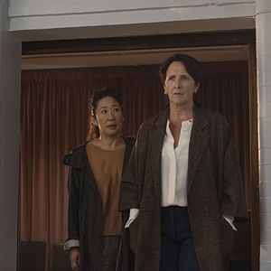Photo Sandra Oh