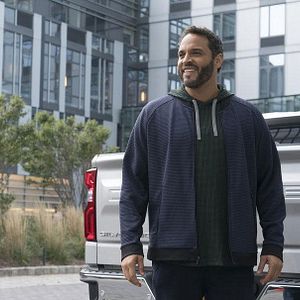 Photo Daniel Sunjata