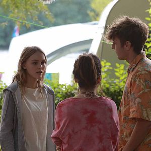 Photo Lily-Rose Depp