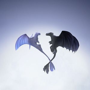 Photo Dragons 3 : Le monde caché