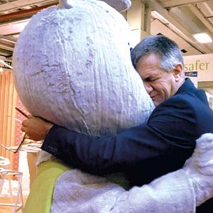 Photo Jean Lassalle