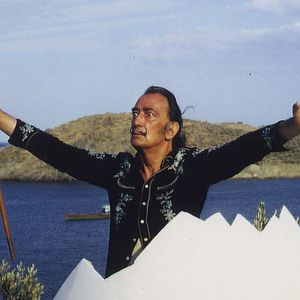 Photo Salvador Dalí : A la recherche de l'immortalité