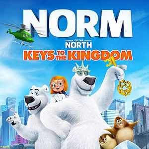 Photo Norm of the North: Keys to the Kingdom