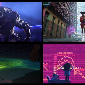Photo Love, Death + Robots