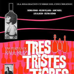 Photo Trois tristes Tigres