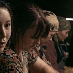 Photo Samal Yeslyamova