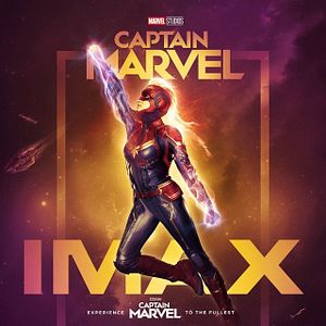 Photo Captain Marvel