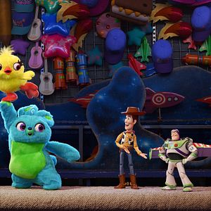 Photo Toy Story 4