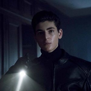 Photo David Mazouz