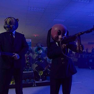 Photo Umbrella Academy