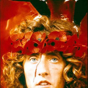 Photo Roger Daltrey