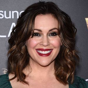 Photo Alyssa Milano