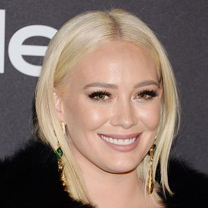 Photo Hilary Duff