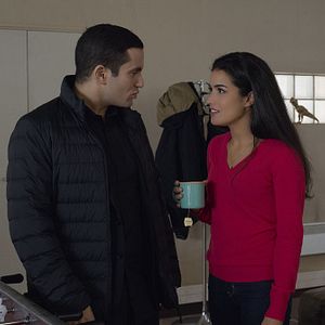 Photo Sabrina Ouazani