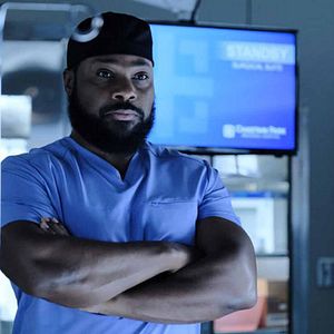 Photo Malcolm-Jamal Warner