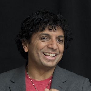 Photo M. Night Shyamalan