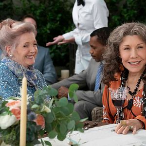 Photo Grace et Frankie