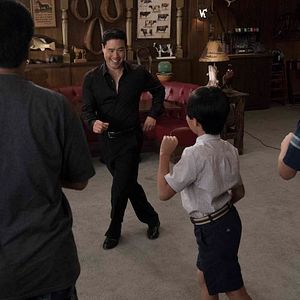 Photo Randall Park