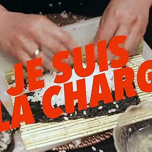 Photo Je suis la charge