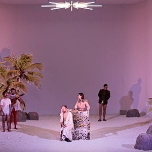 Photo La Nuit des rois (Comédie-Française - Pathé live)