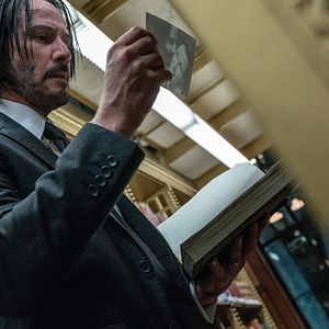 Photo Keanu Reeves