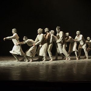 Photo Maguy Marin : l'urgence d'agir