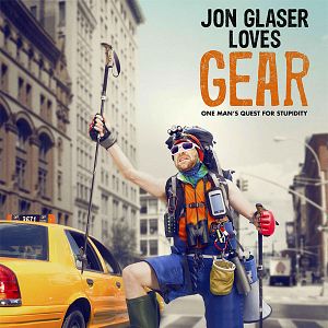 Photo Jon Glaser Loves Gear