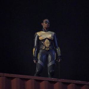 Photo Nafessa Williams