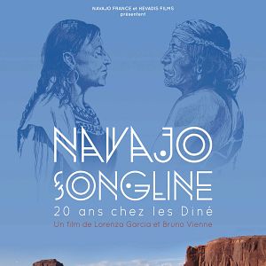 Photo Navajo Songline