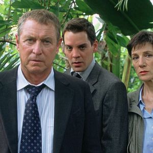 Photo Inspecteur Barnaby