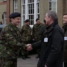 Photo Inspecteur Barnaby