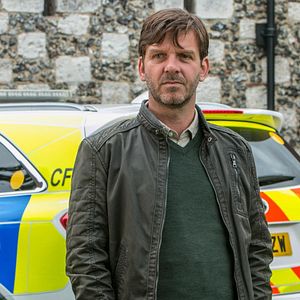 Photo Inspecteur Barnaby