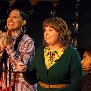 Photo Tracee Ellis Ross