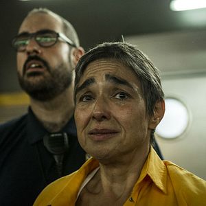 Photo Derrière les barreaux
