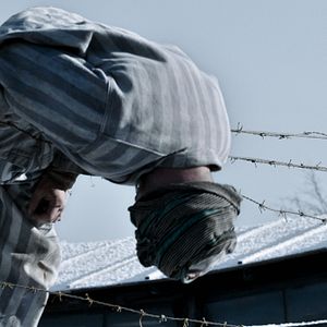 Photo Le photographe de Mauthausen