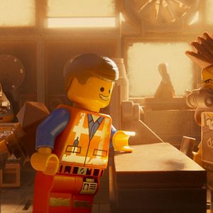 Photo La Grande Aventure Lego 2