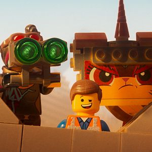 Photo La Grande Aventure Lego 2